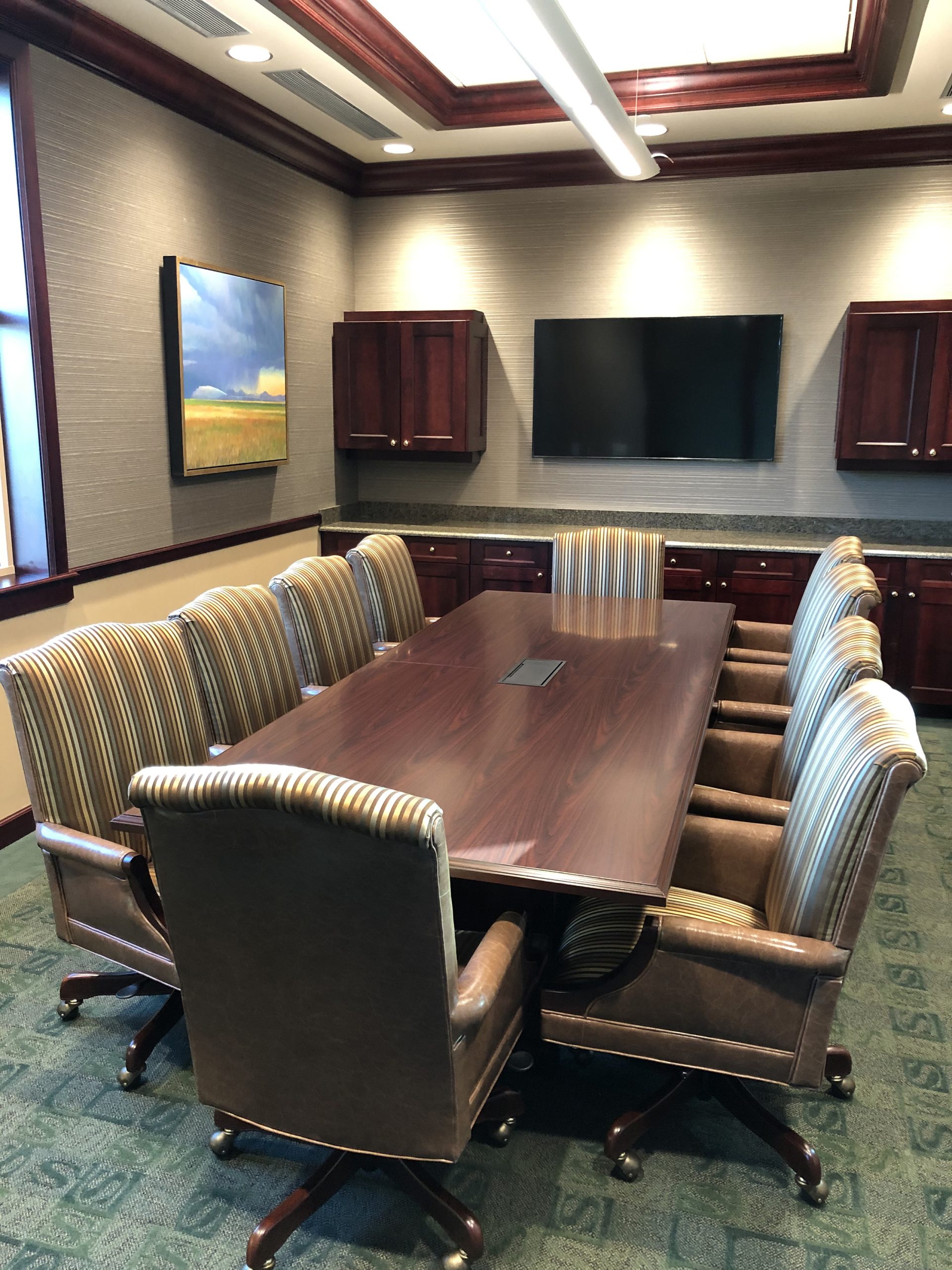 Missoula office project