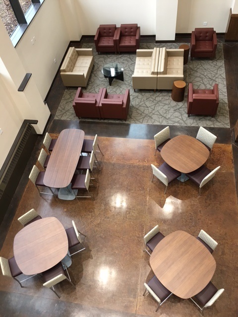 Missoula office project