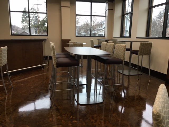 Missoula office project