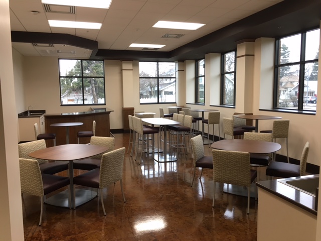 Missoula office project