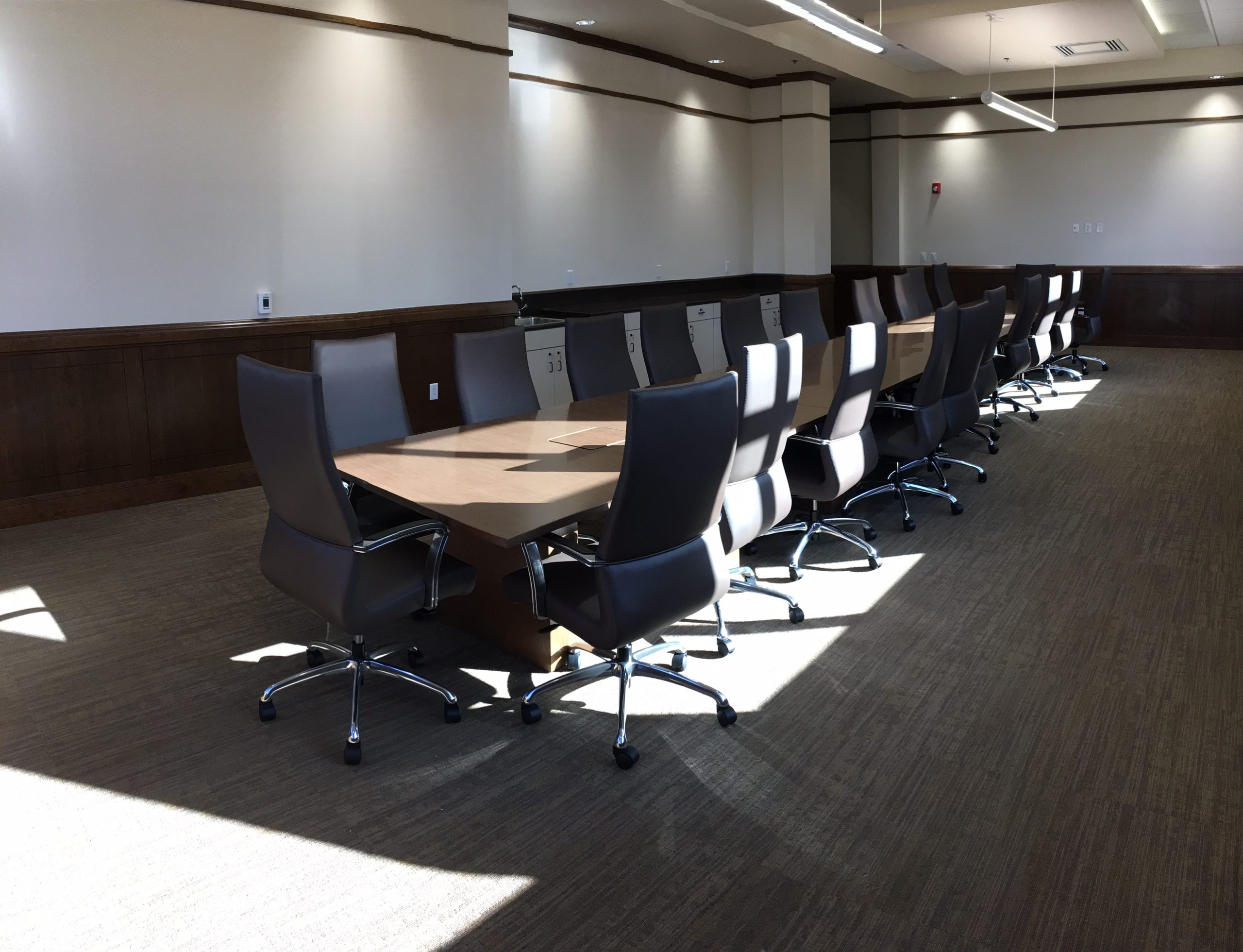 Missoula office project