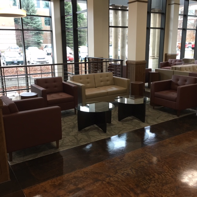 Missoula office project