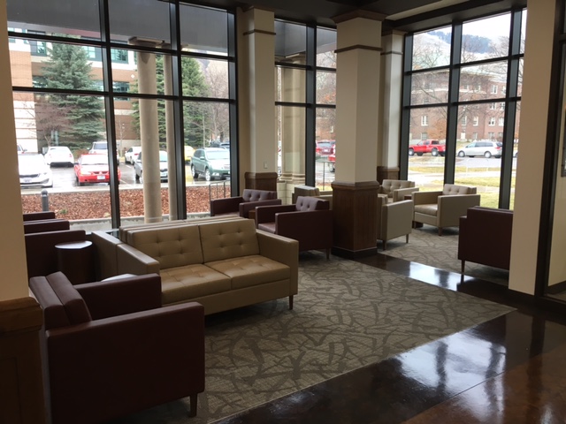 Missoula office project