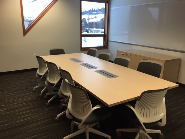 Missoula office project