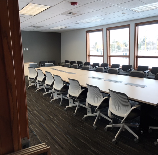 Missoula office project