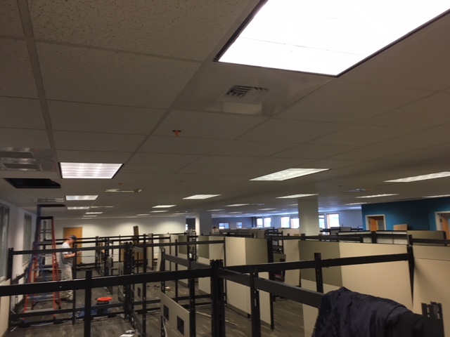 Missoula office project