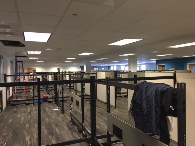 Missoula office project