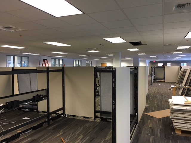 Missoula office project