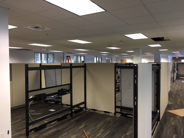 Missoula office project