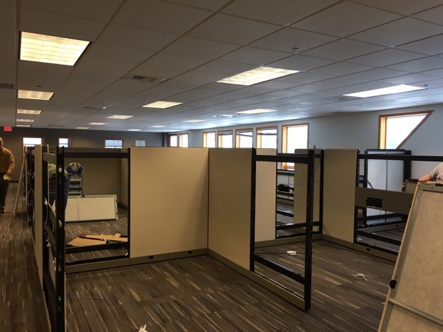 Missoula office project