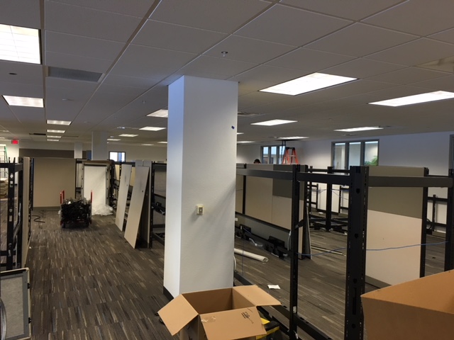 Missoula office project