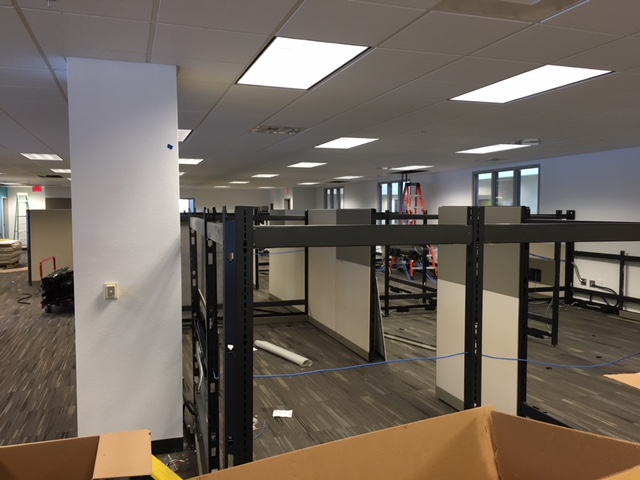 Missoula office project