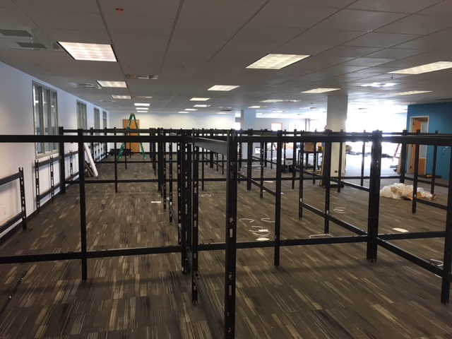 Missoula office project