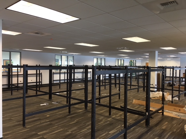 Missoula office project