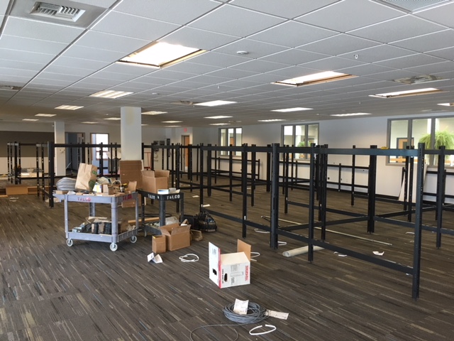 Missoula office project