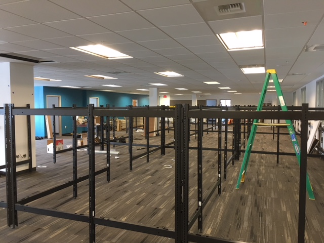 Missoula office project