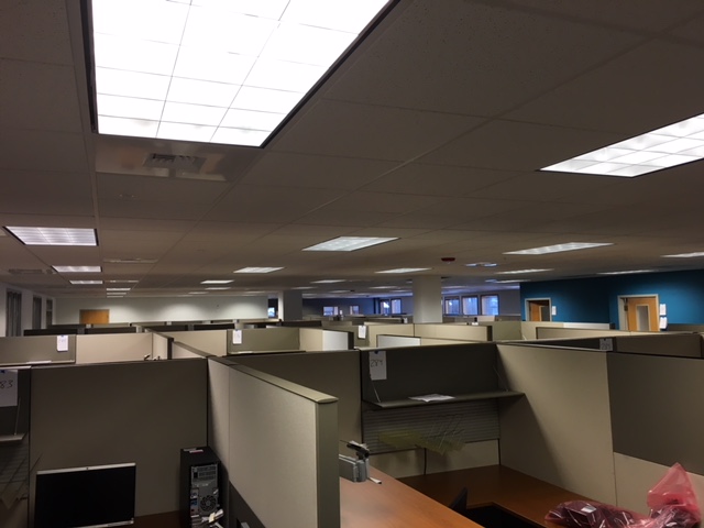 Missoula office project