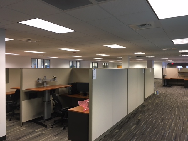 Missoula office project