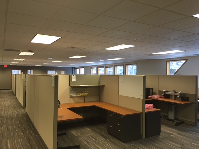 Missoula office project