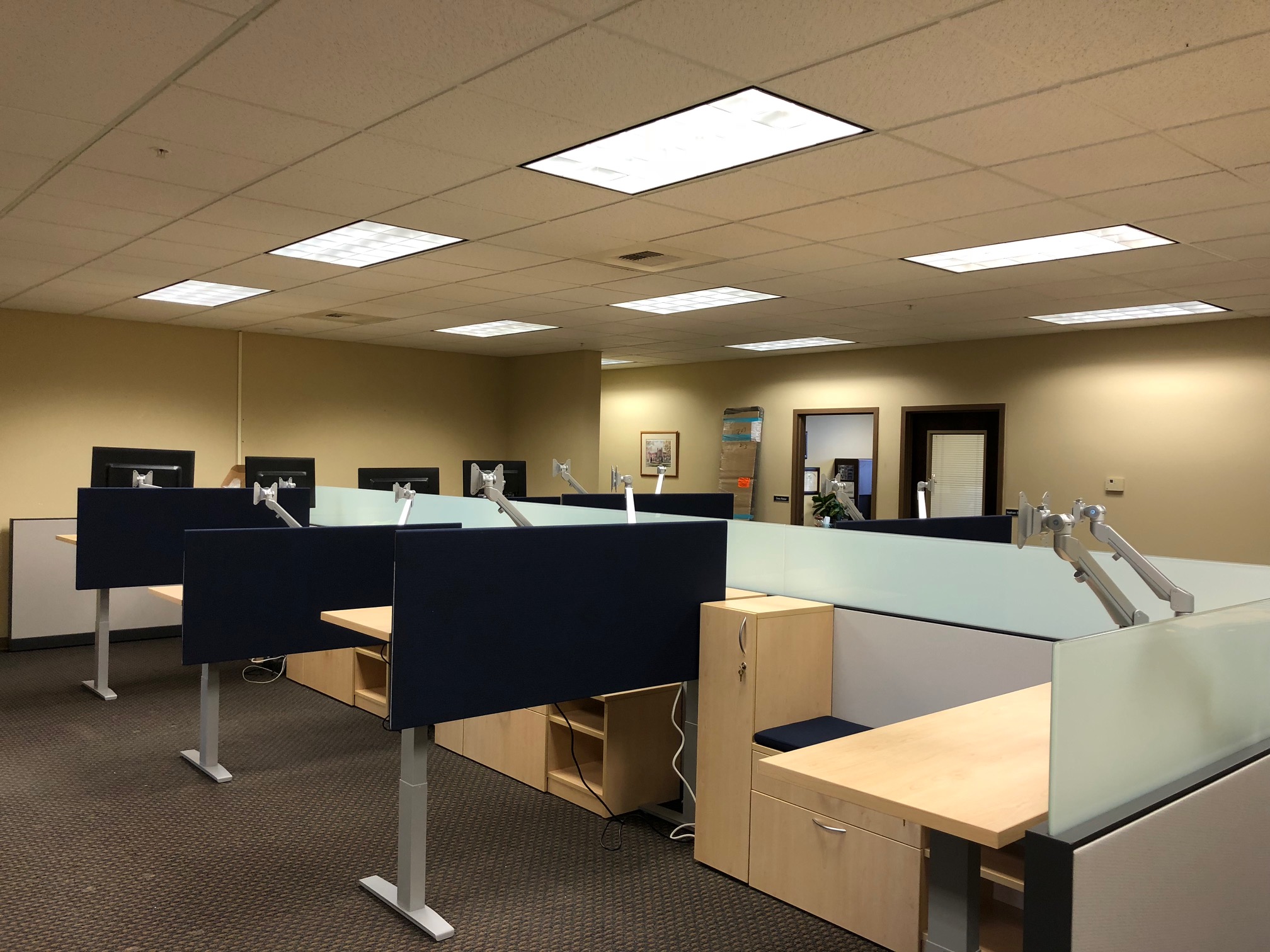 Missoula office project