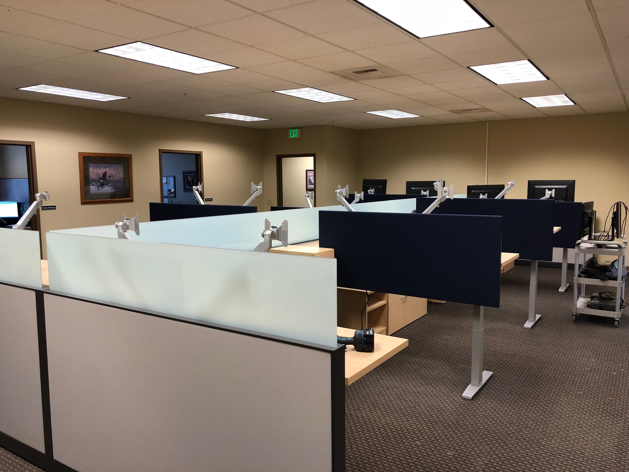 Missoula office project