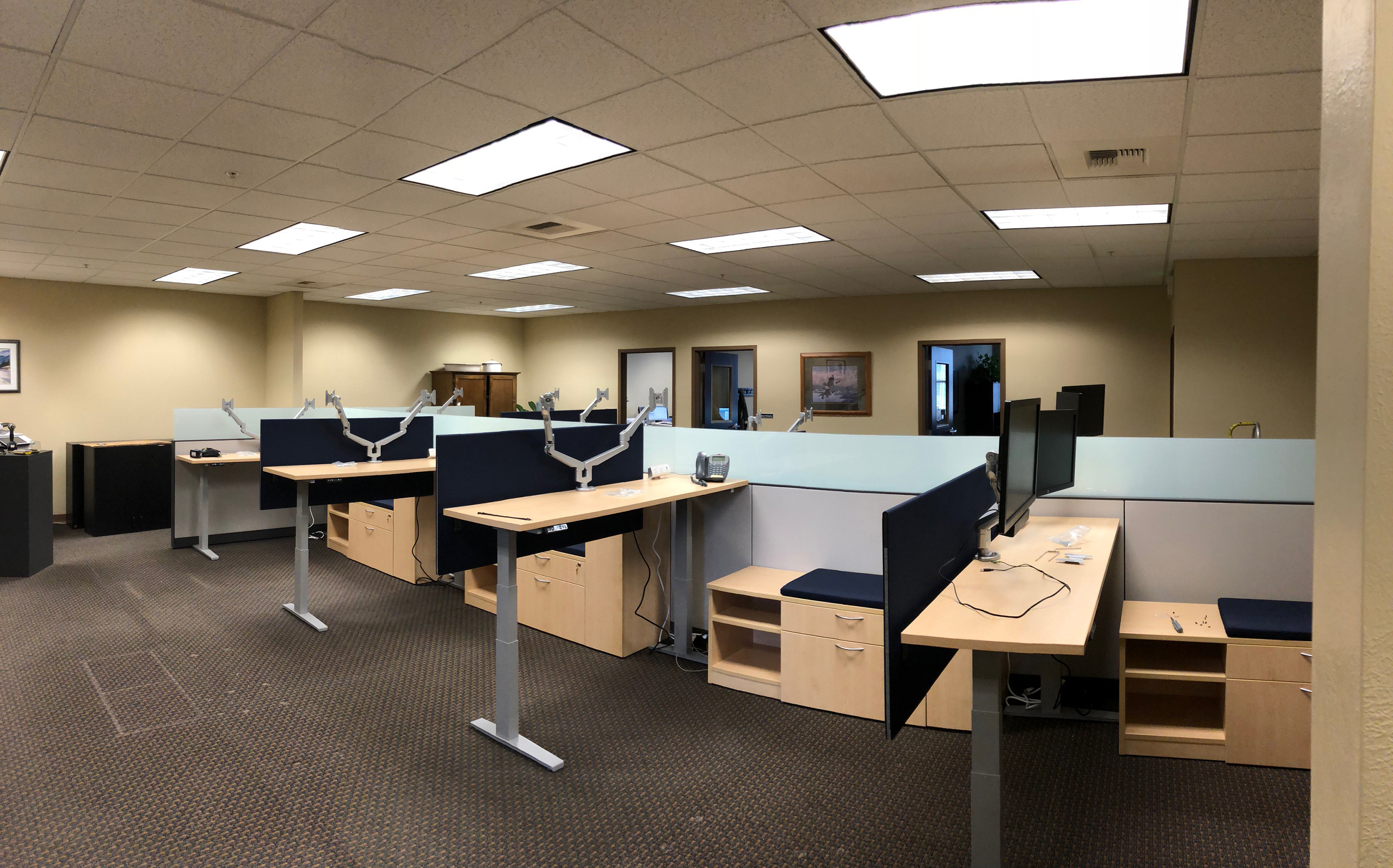 Missoula office project