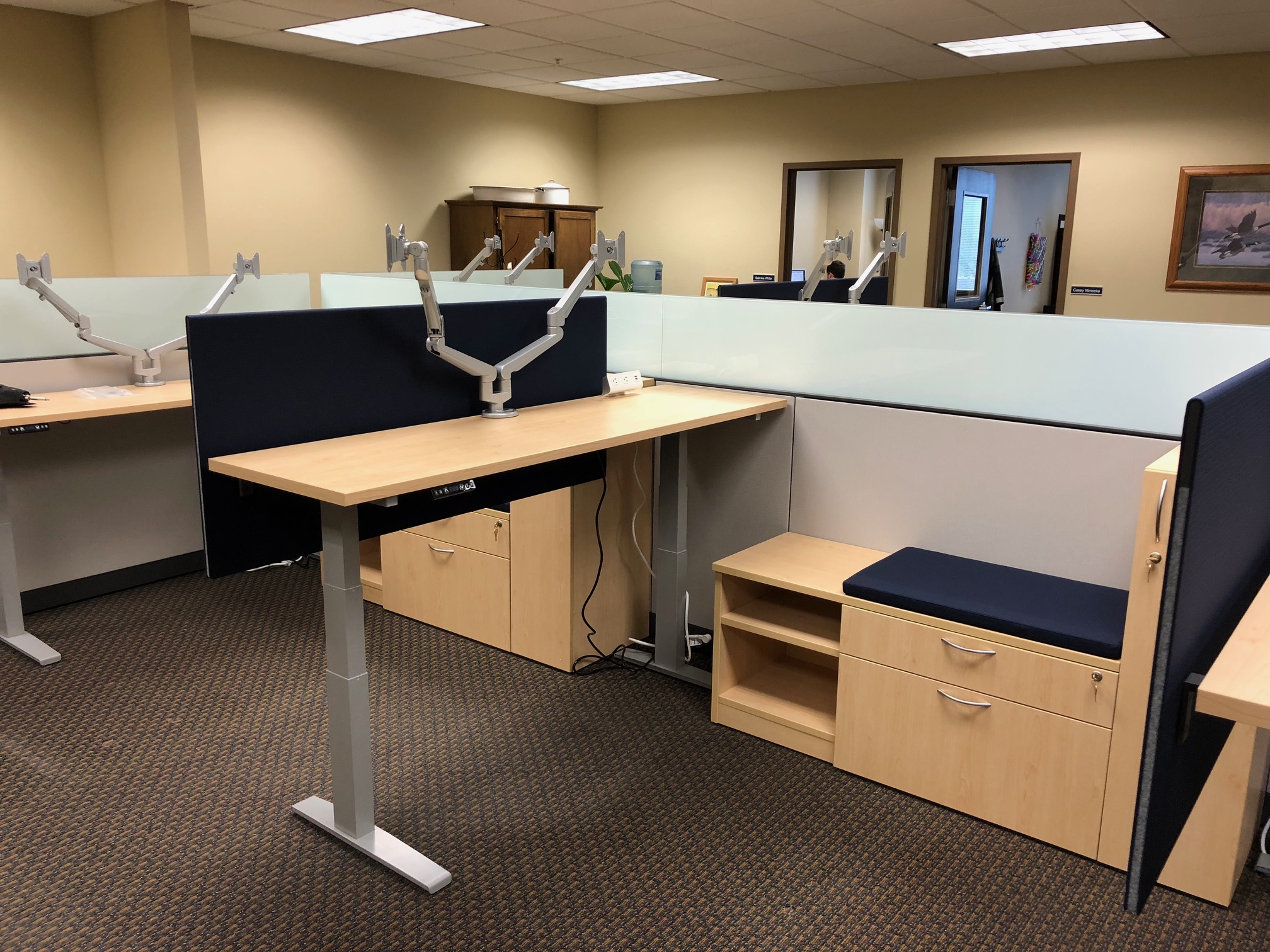 Missoula office project