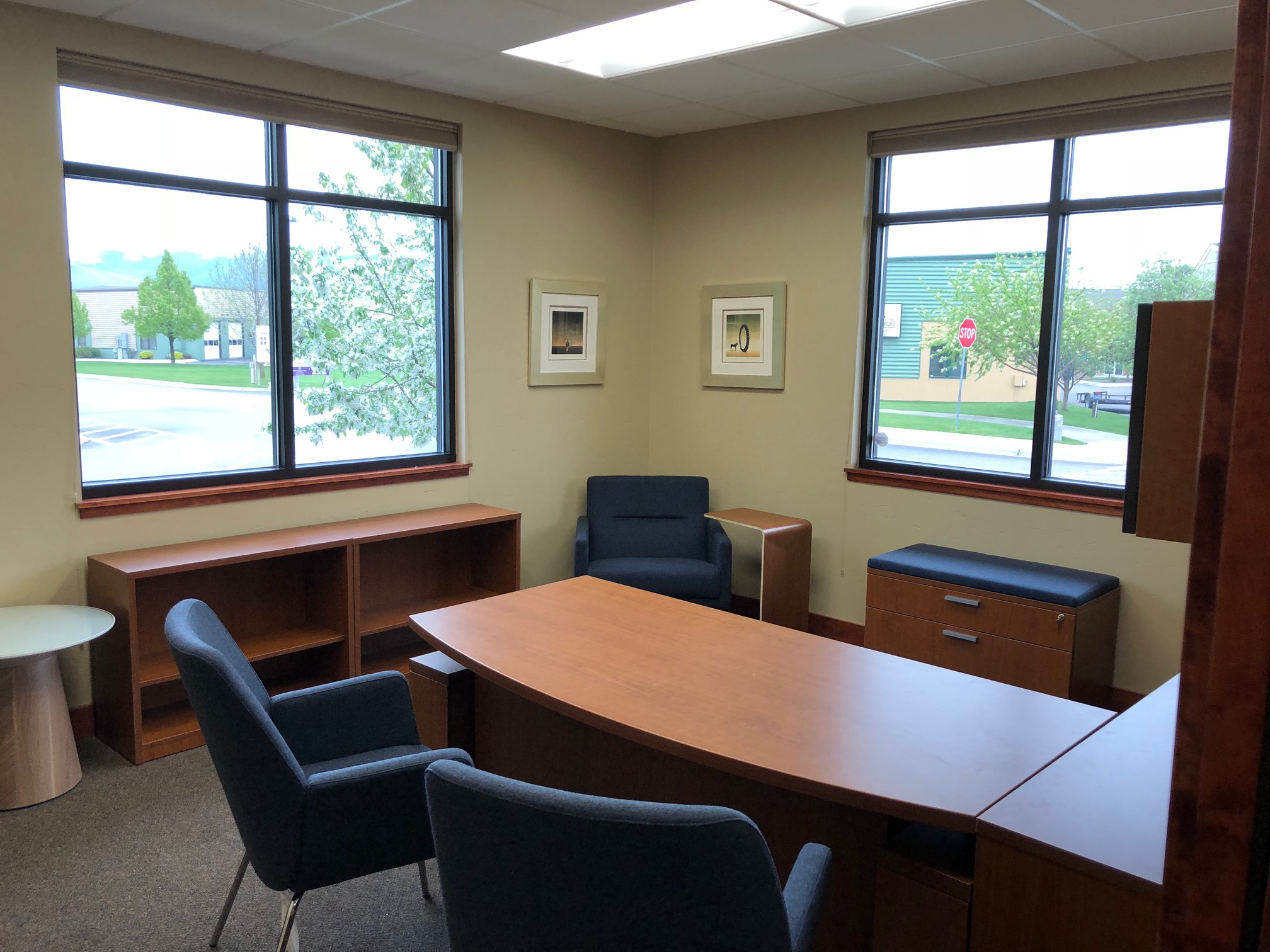 Missoula office project