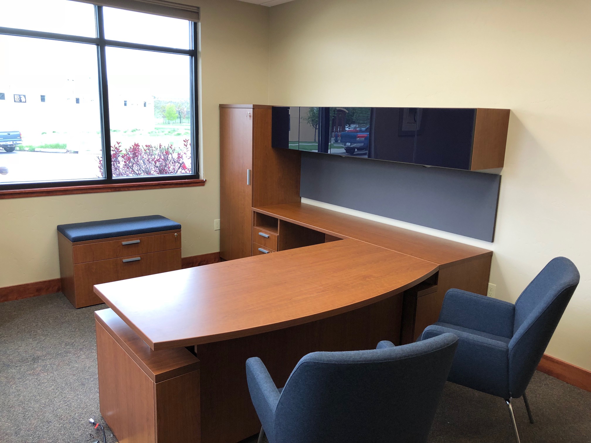 Missoula office project