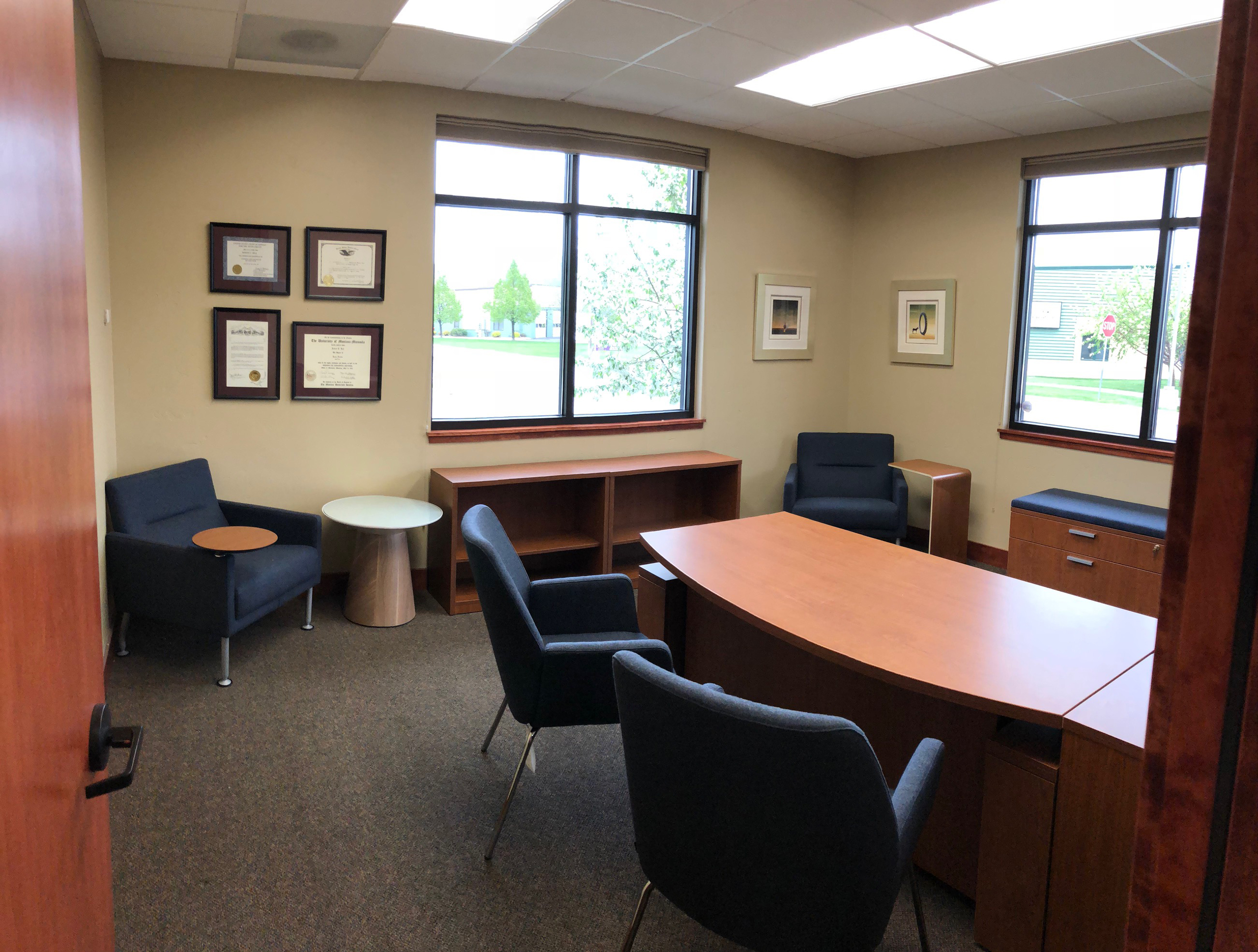 Missoula office project