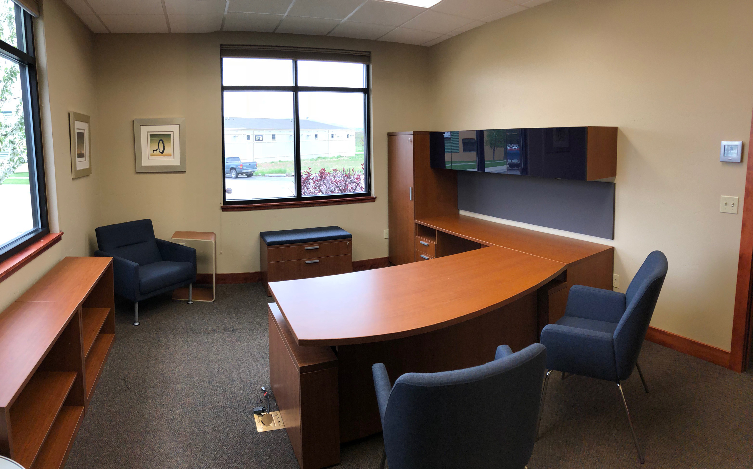 Missoula office project