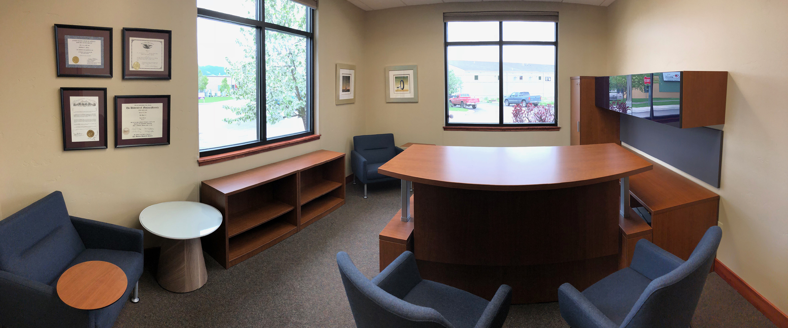 Missoula office project