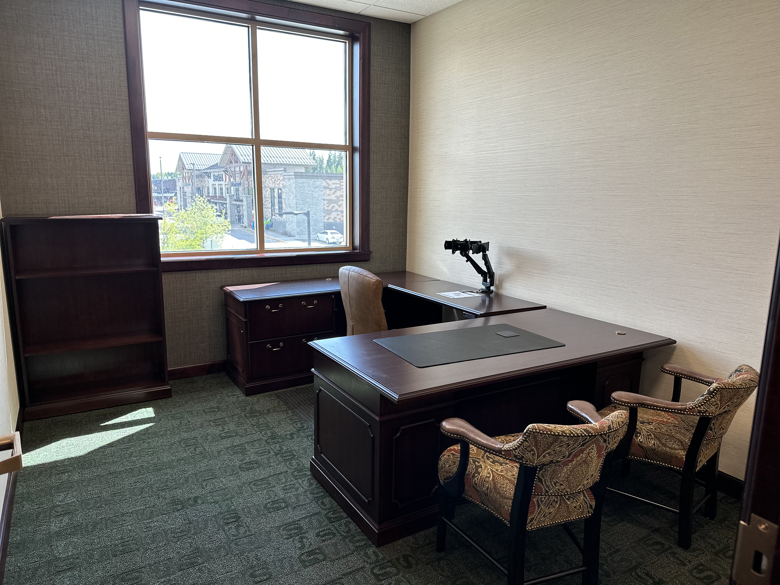 Missoula office project