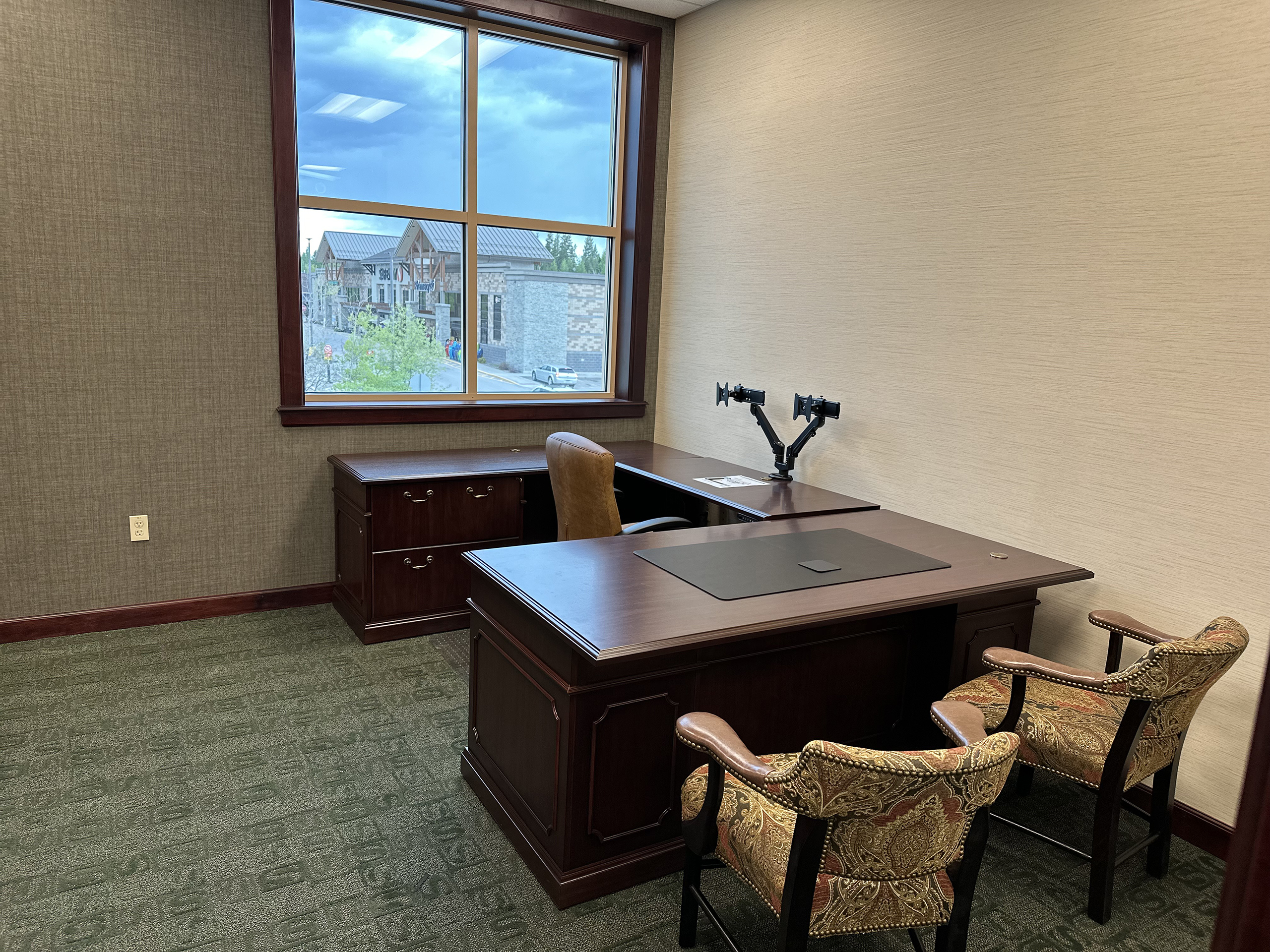 Missoula office project