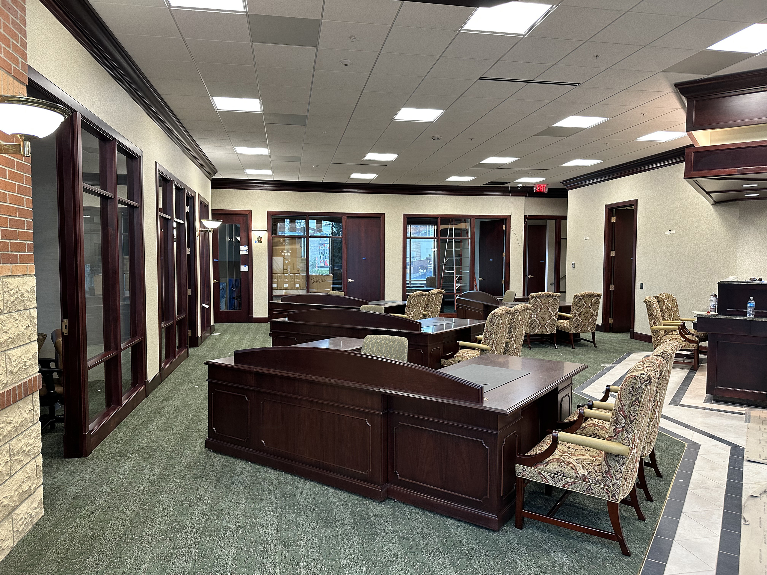 Missoula office project