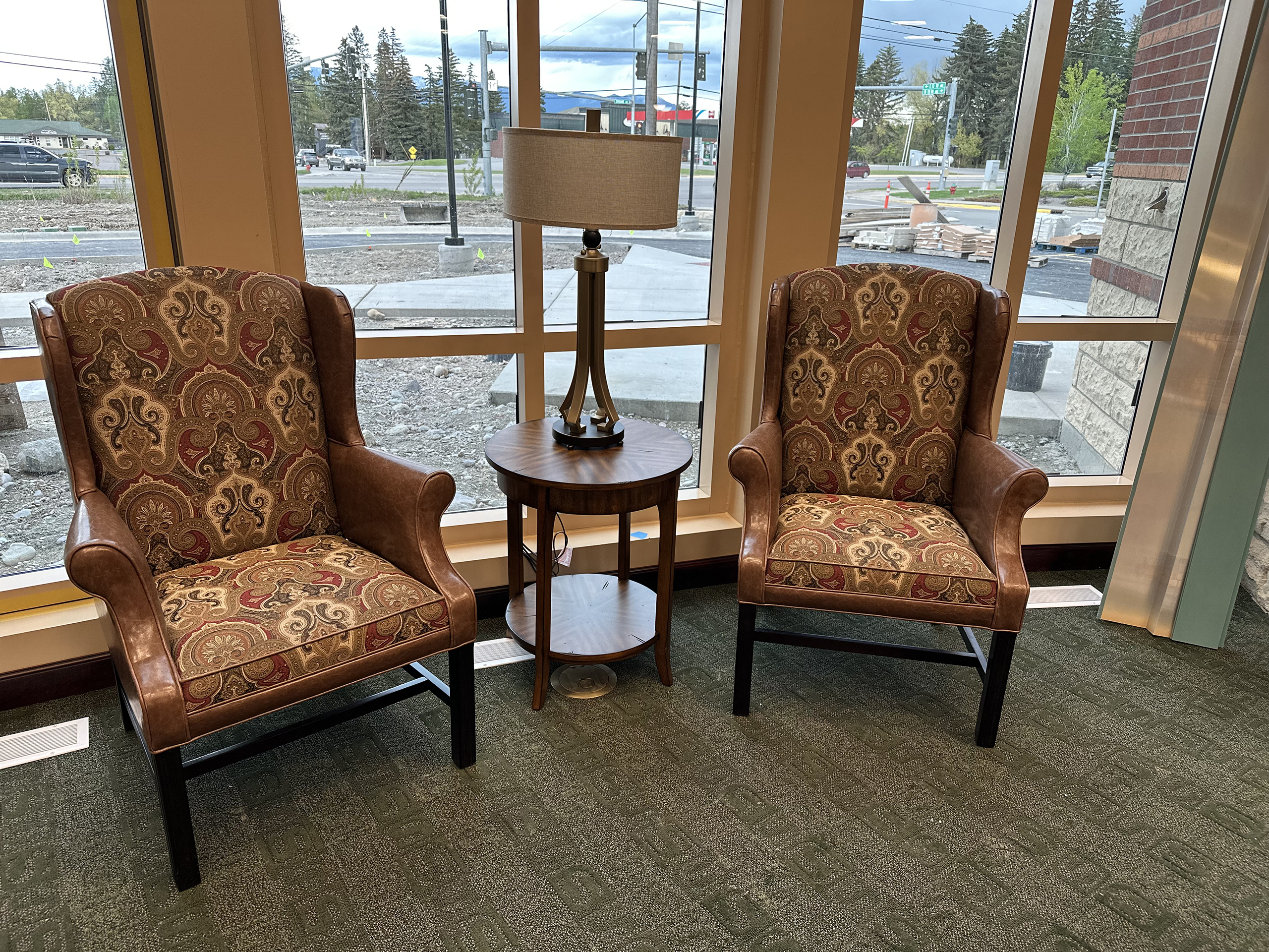 Missoula office project