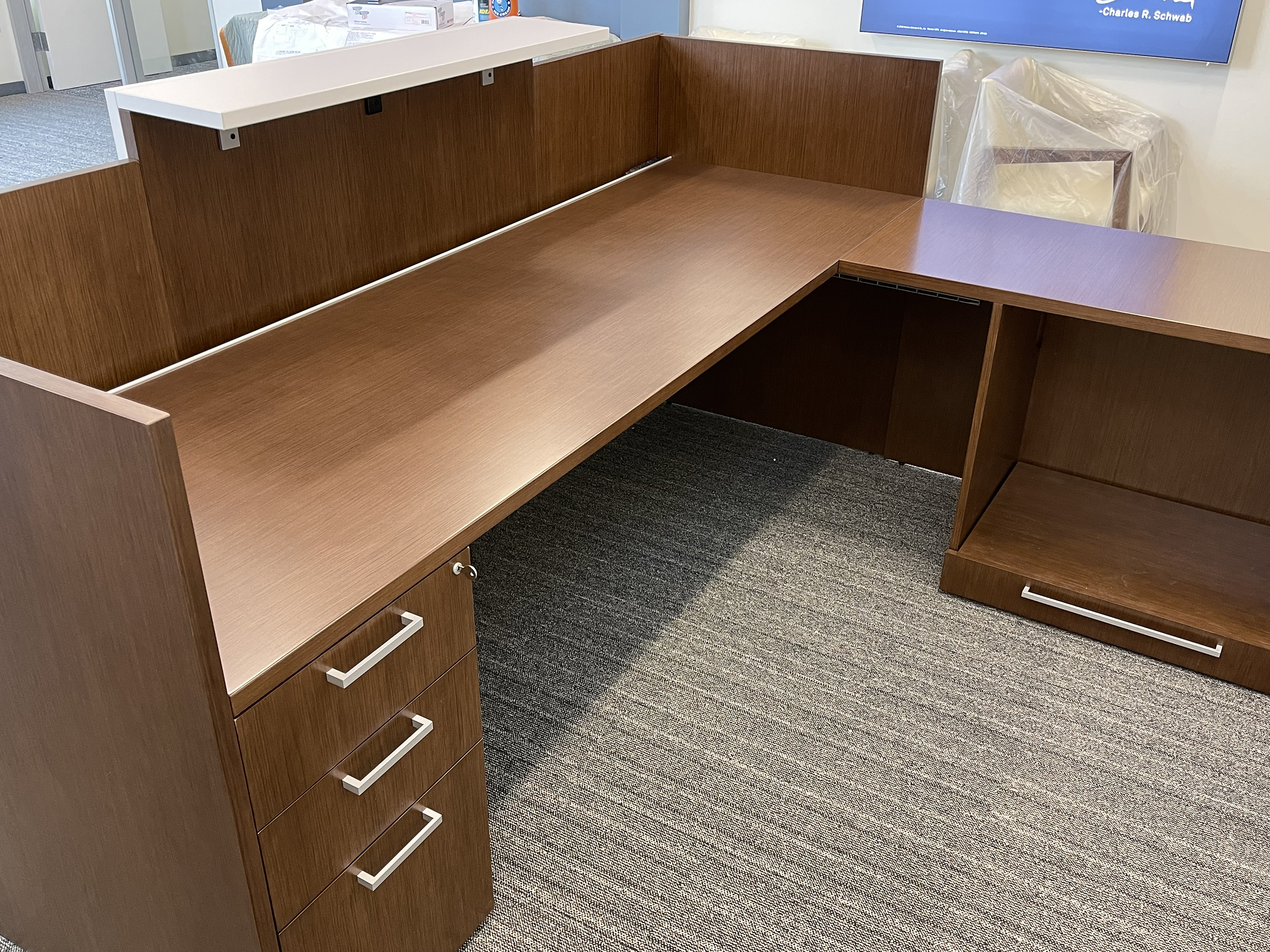 Missoula office project