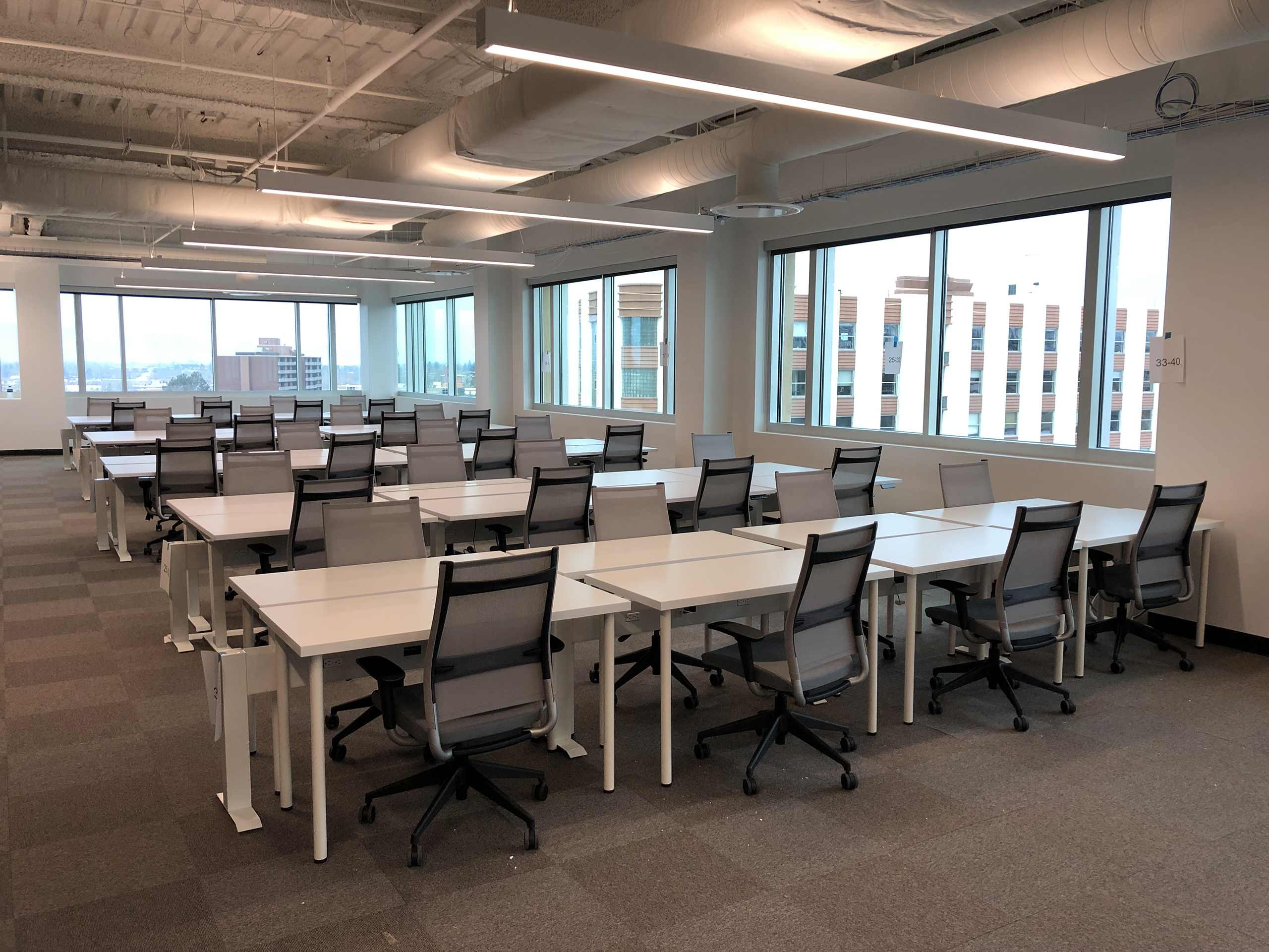 Missoula office project