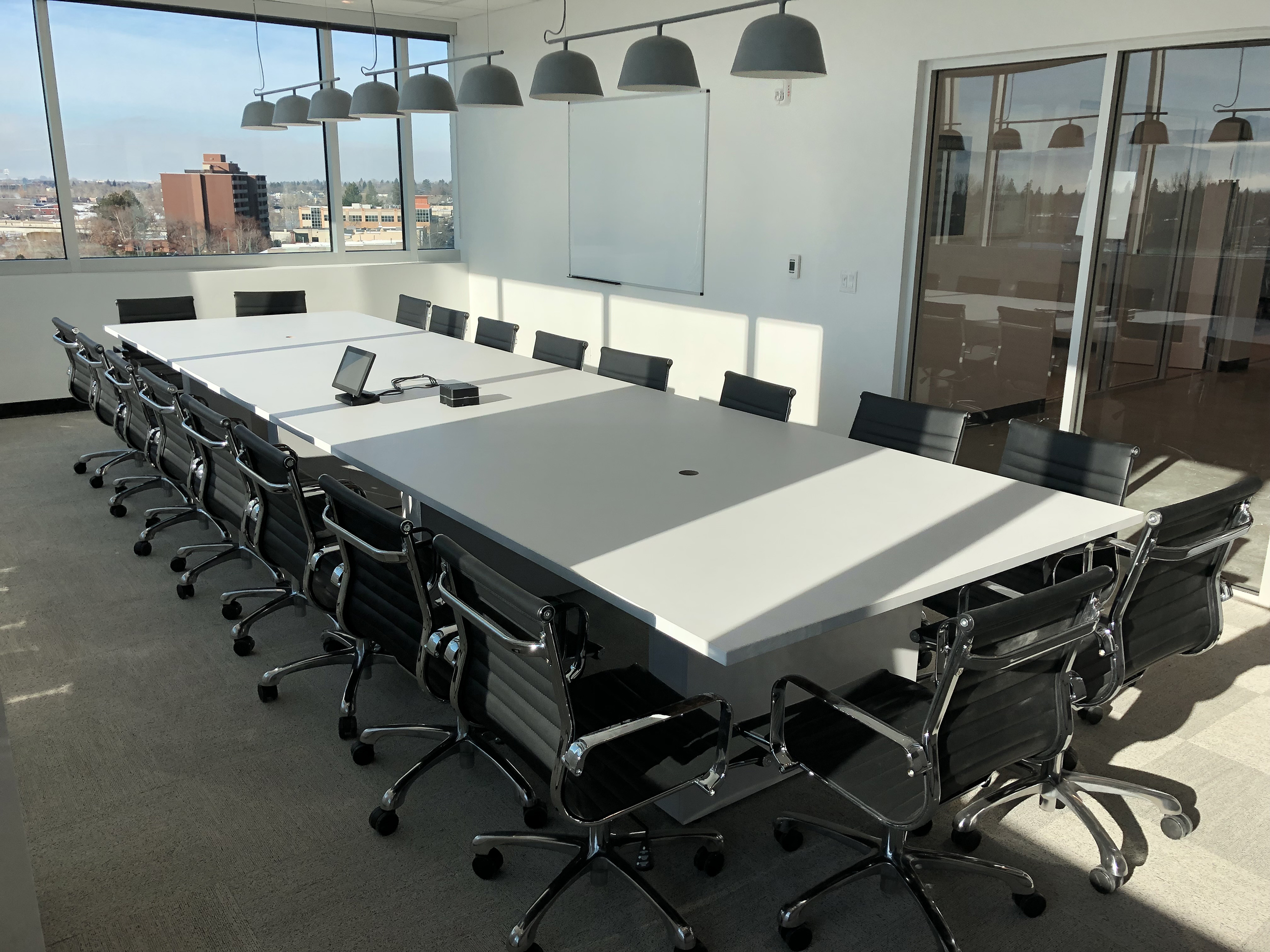 Missoula office project