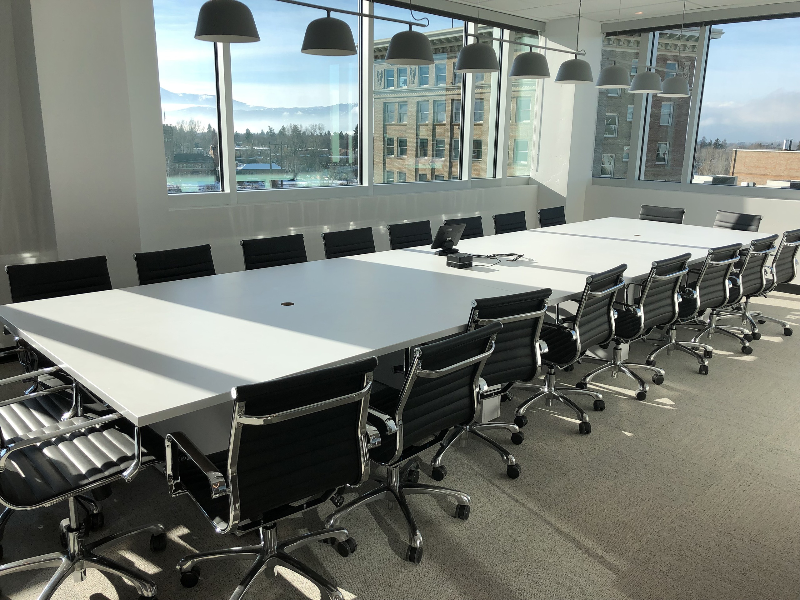 Missoula office project