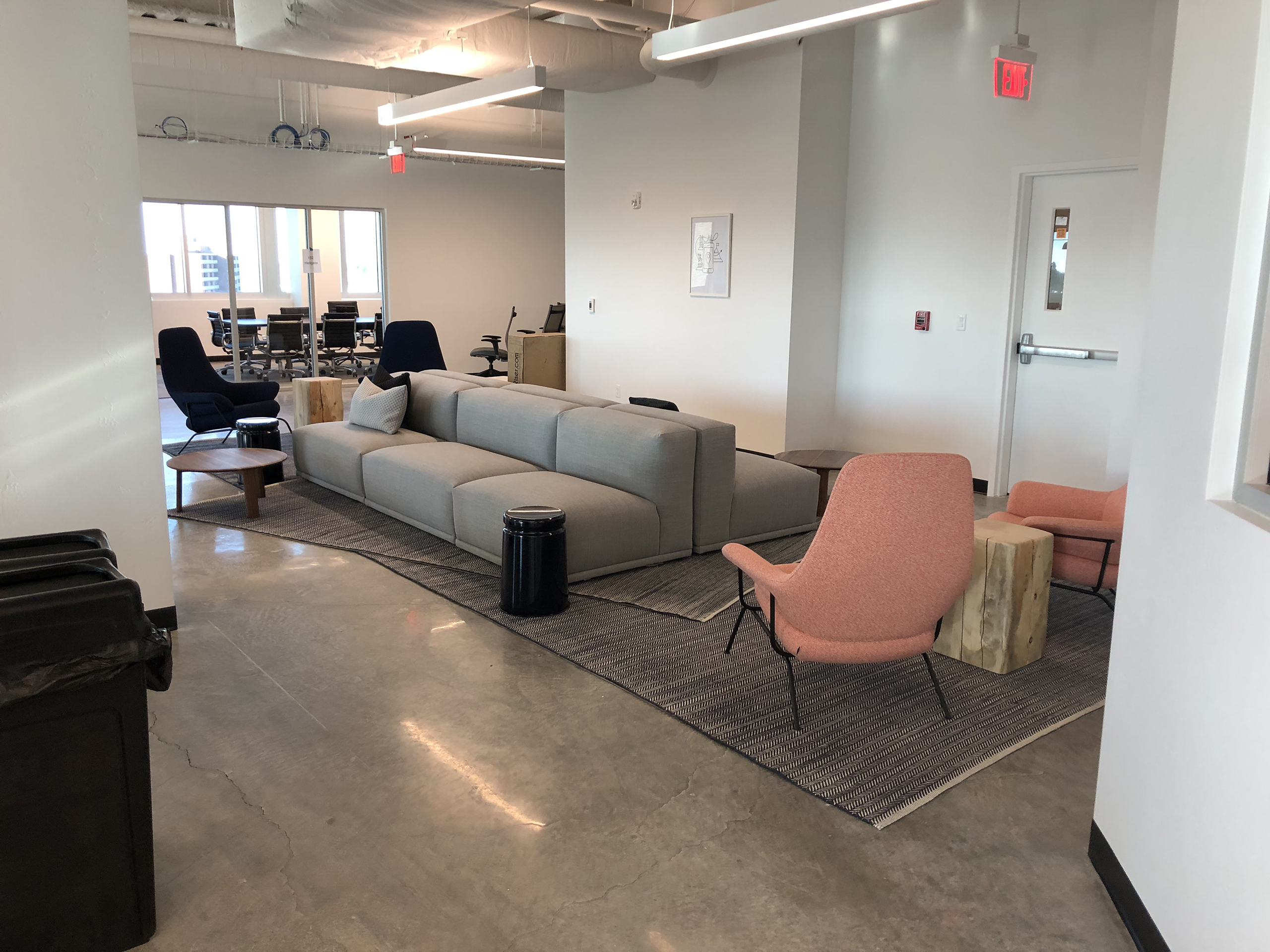 Missoula office project