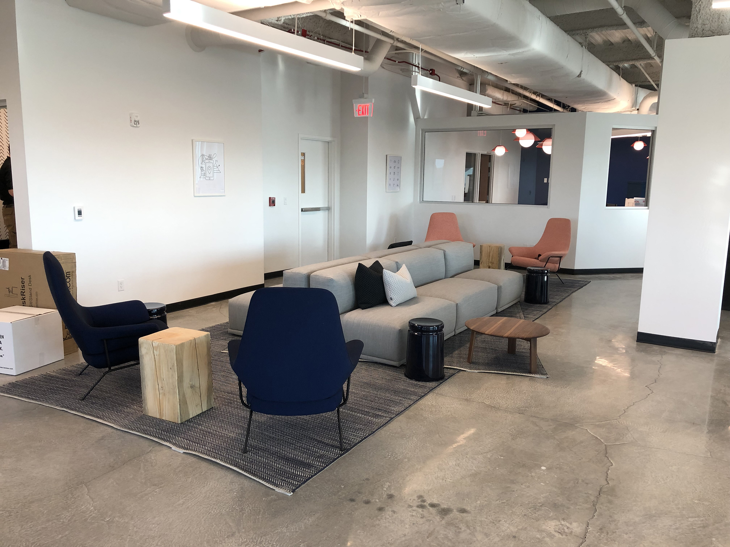 Missoula office project