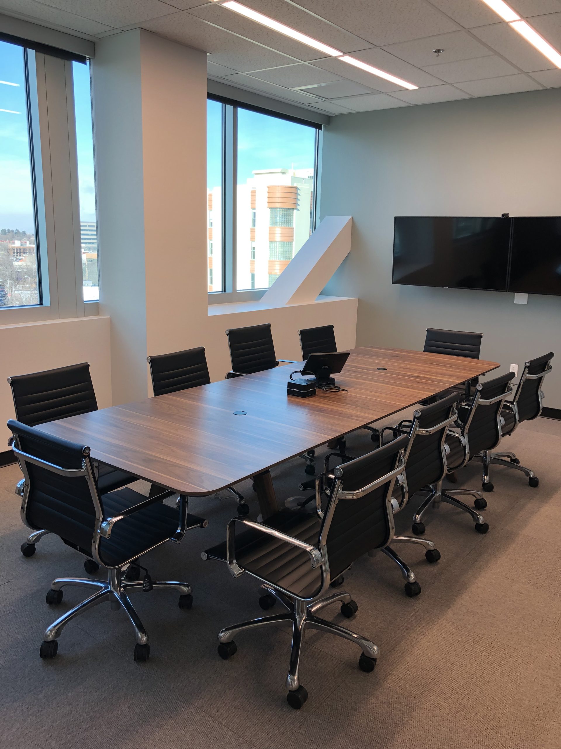 Missoula office project