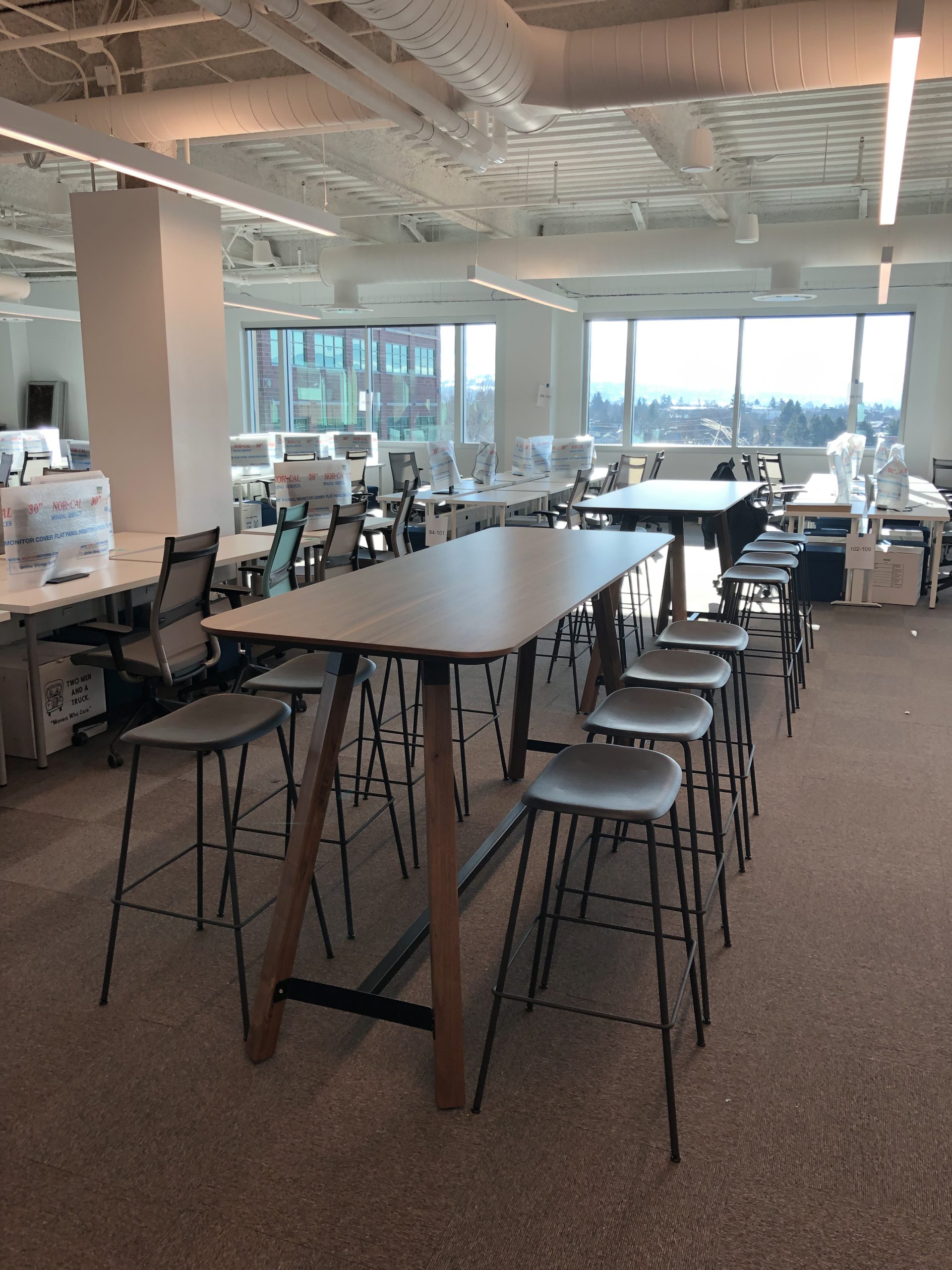 Missoula office project