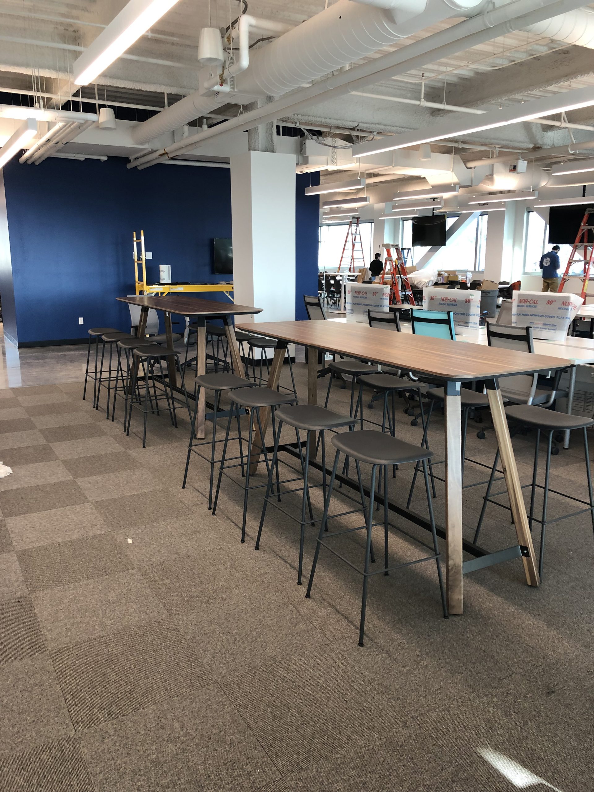 Missoula office project