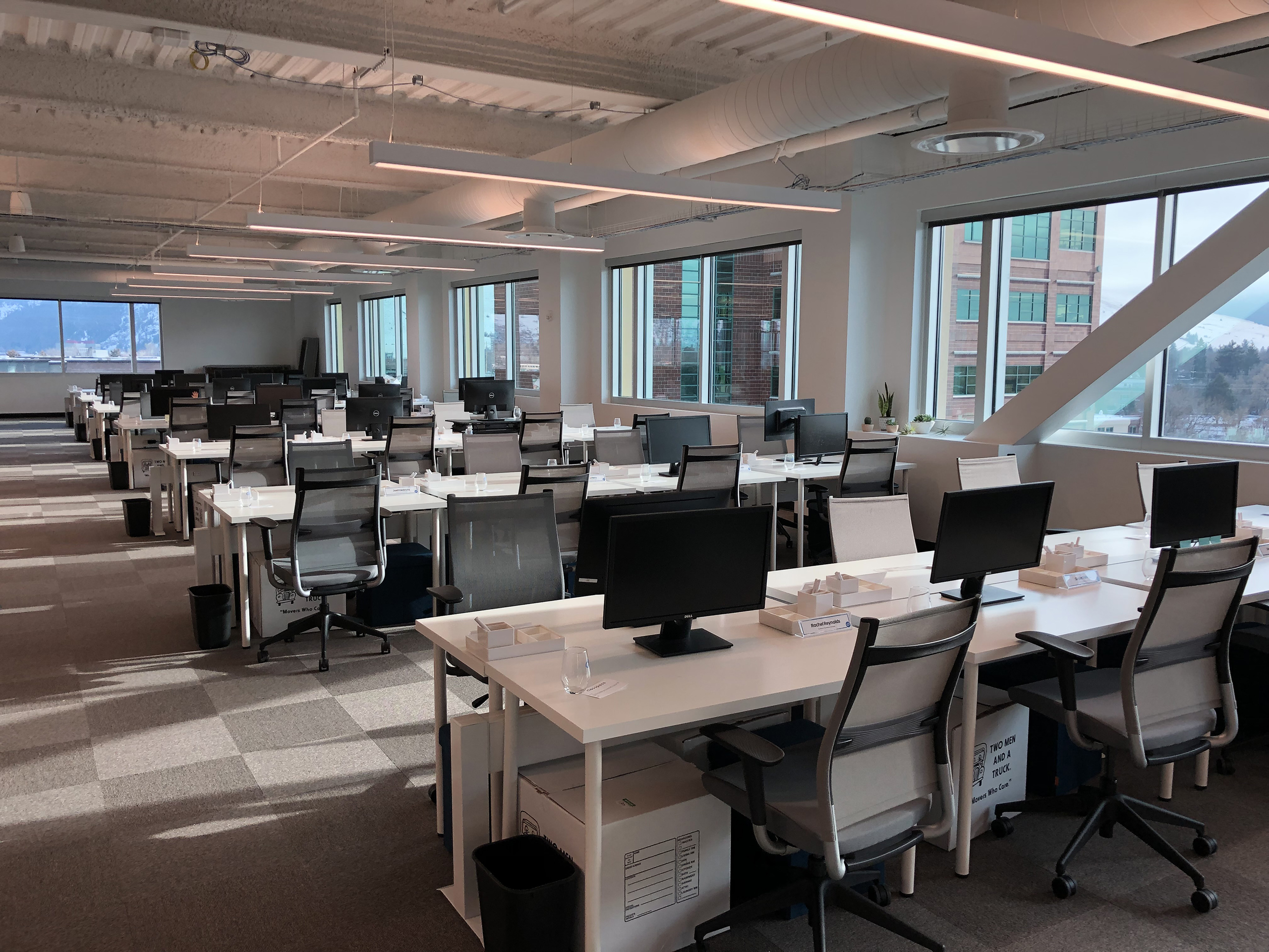 Missoula office project