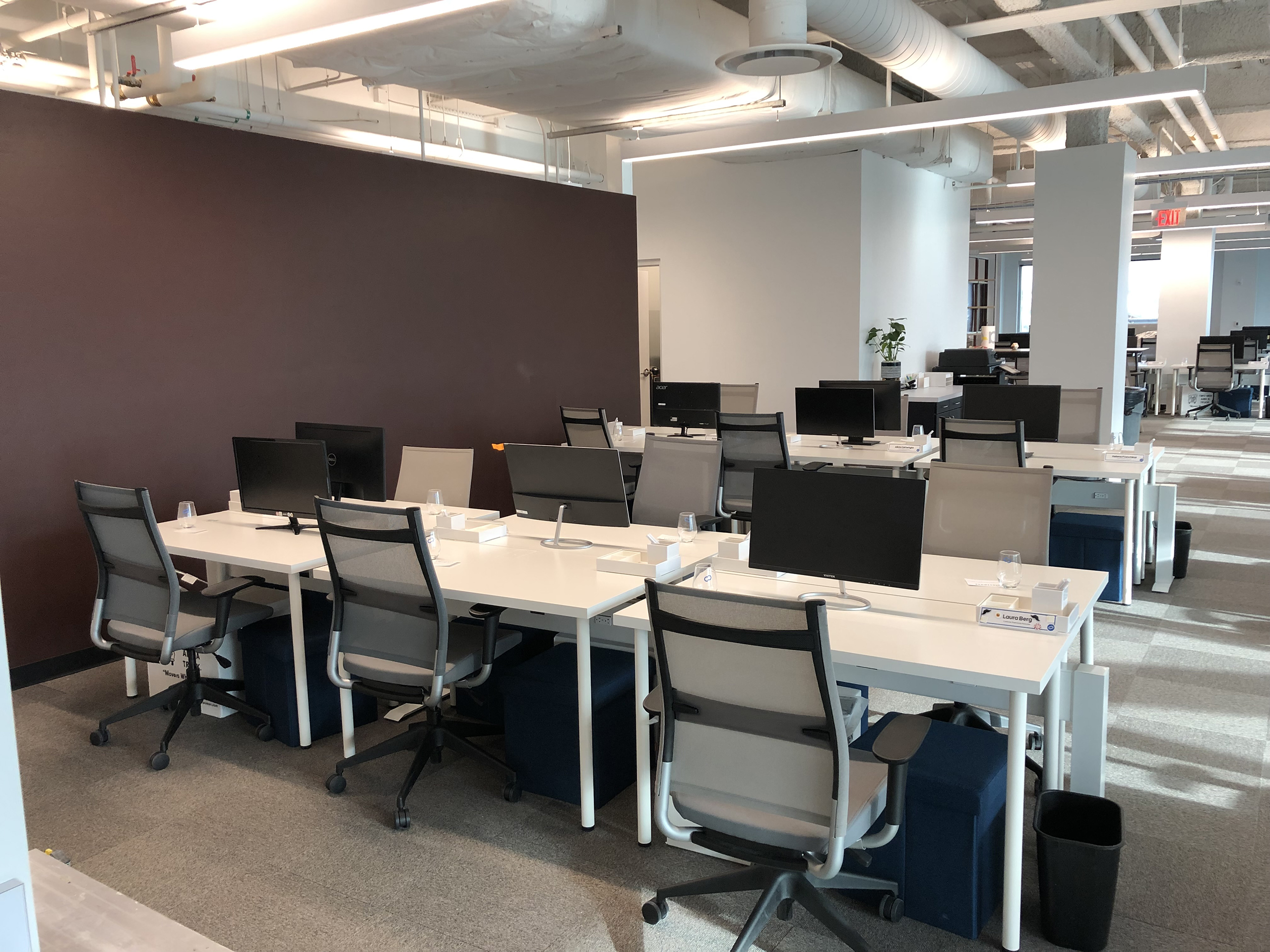 Missoula office project