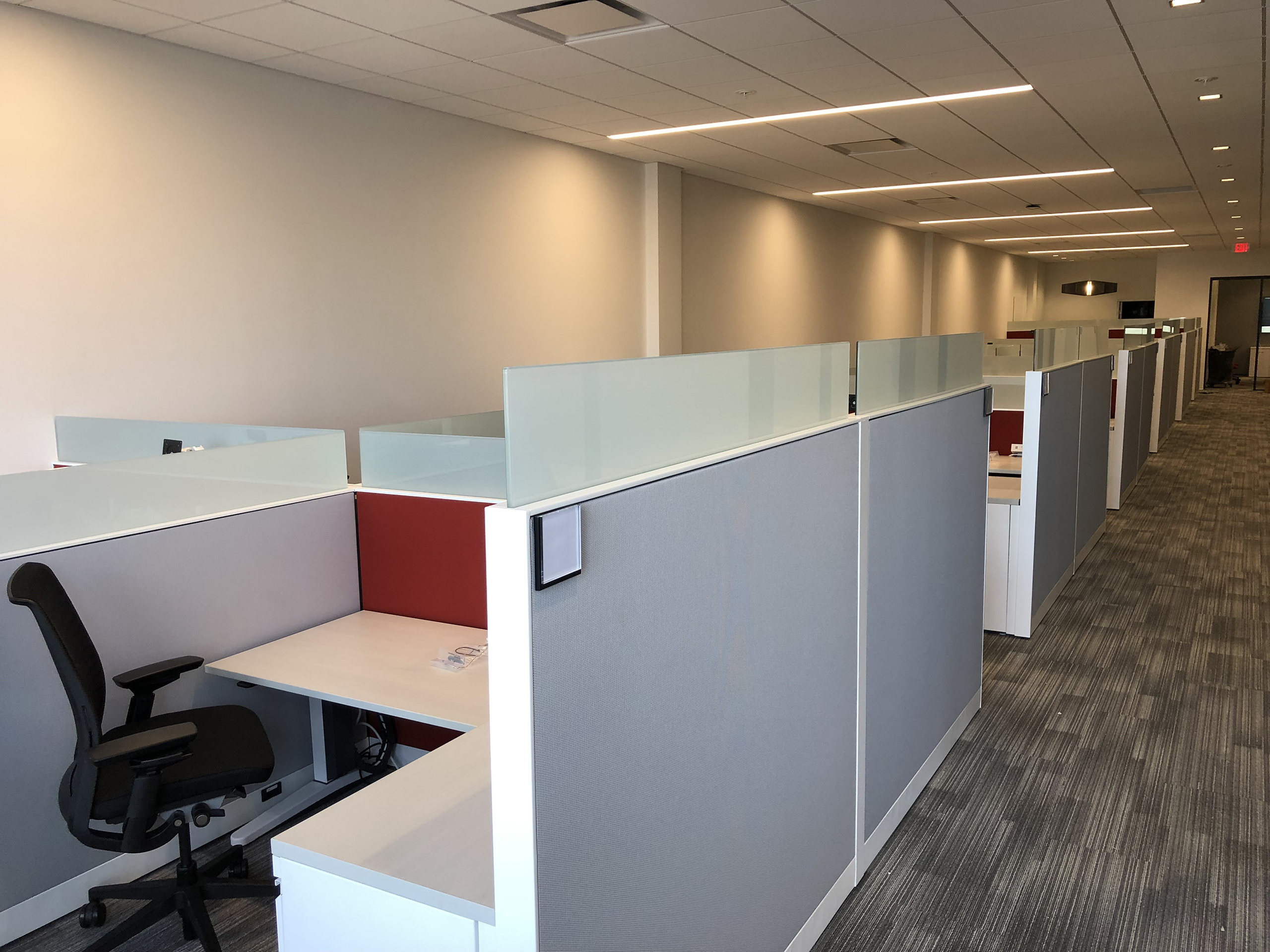 Missoula office project