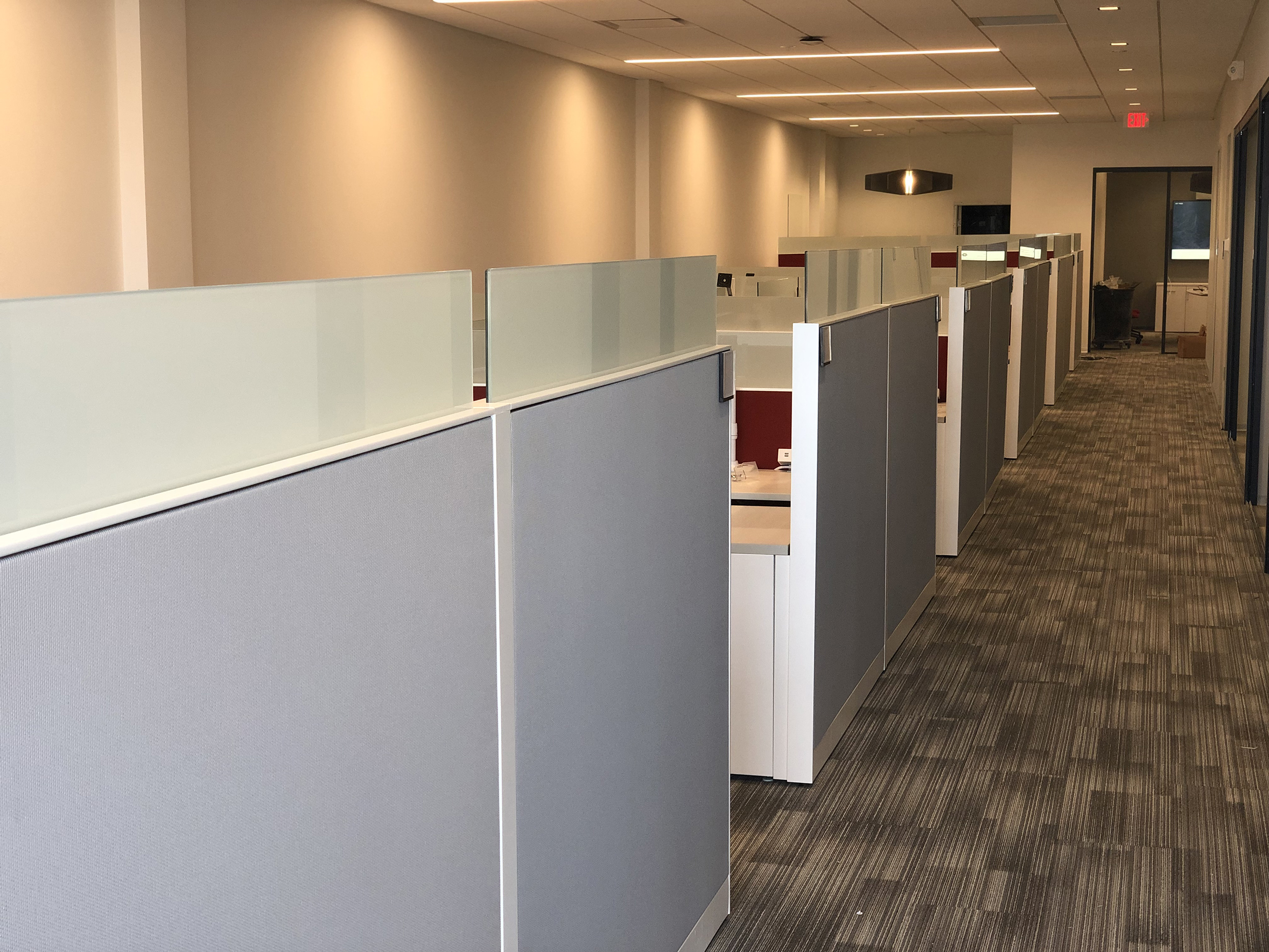 Missoula office project