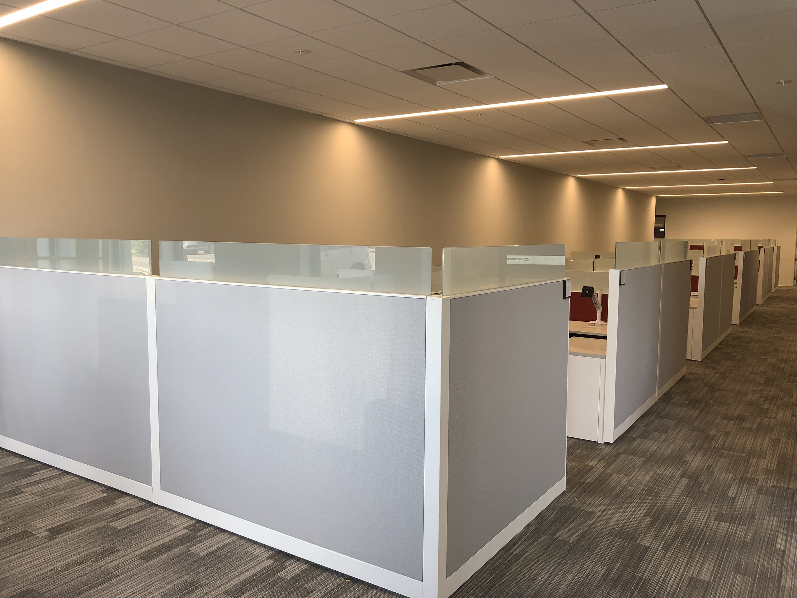 Missoula office project